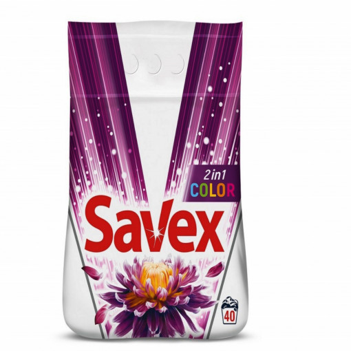 SAVEX AUTOMAT COLOR 4 KG.