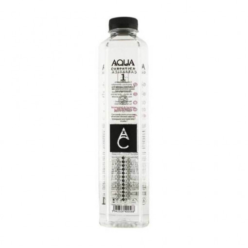 APA PLATA AQUA CARPATICA 1 L. - Img 4