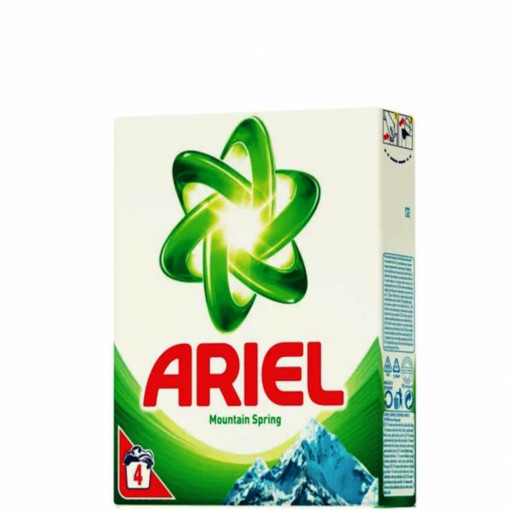ARIEL AUTOMAT Mountain Spring 400 GR.