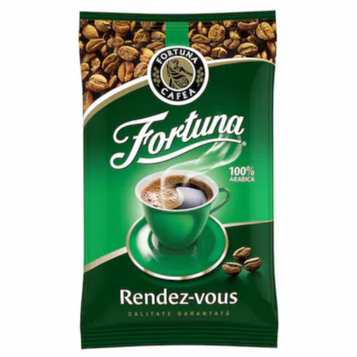 CAFEA FORTUNA RENDEZ-VOUS 100 GR.