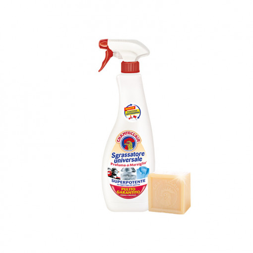 Degresant universal CHANTE CLAIR cu sapun de Marsilia 600 ml.