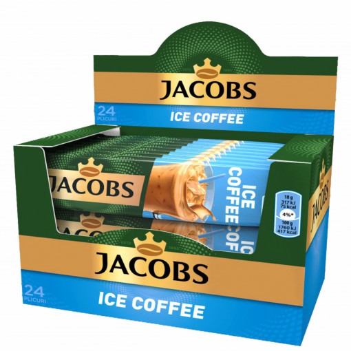 JACOBS ICE COFFE 24*15 GR.