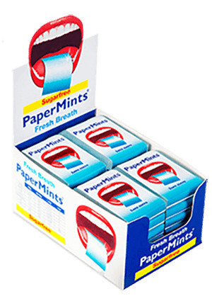 PAPER MINTS- FOITE MENTOLATE - Img 2
