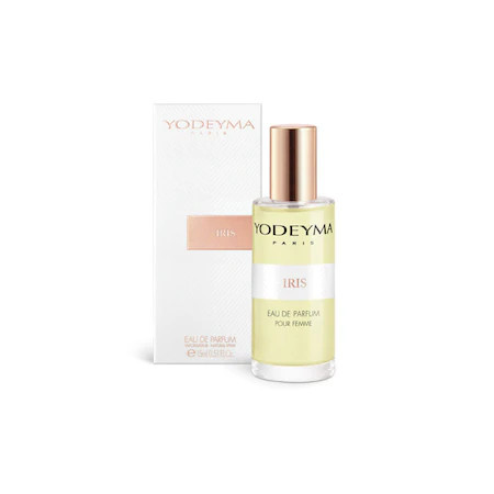 PARFUM YODEYMA IRIS 15 ML.