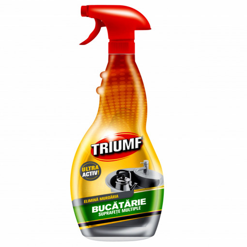 TRIUMF BUCATARIE PENTRU SUPRAFETE MULTIPLE 0.5 L