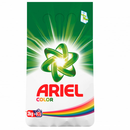 ARIEL AUTOMAT COLOR 1,5 KG.