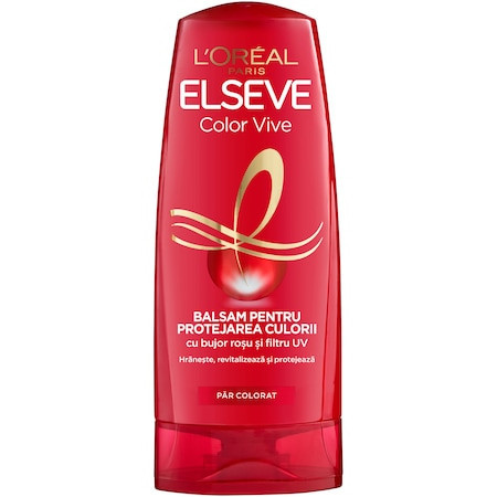 BALSAM ELSEVE COLOR VIVE 200 ML.