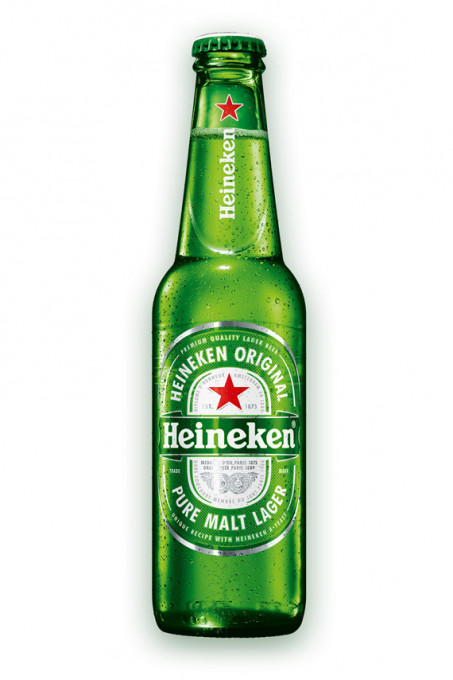 BERE HEINEKEN 0.33 L.