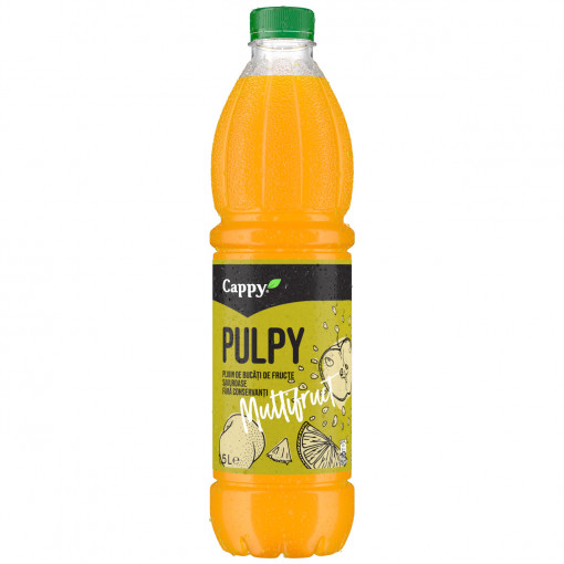 CAPPY PULPY MULTIFRUCT 1.5 L