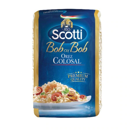 OREZ SCOTTI cu BOB COLOSAL 1kg.
