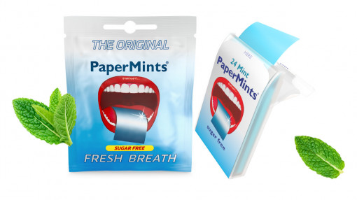 PAPER MINTS- FOITE MENTOLATE - Img 3