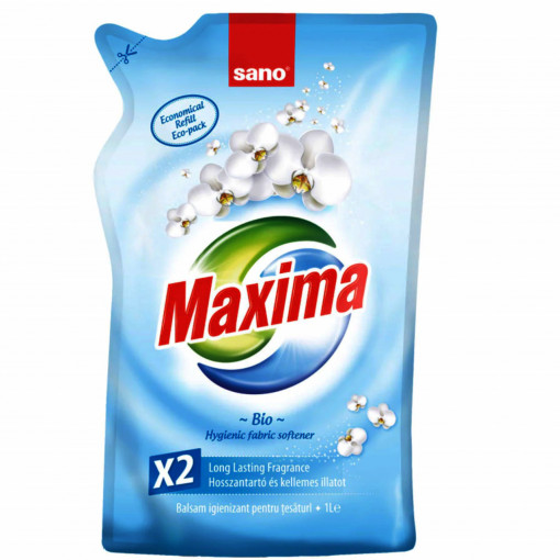 BALSAM SANO MAXIMA BIO 1L