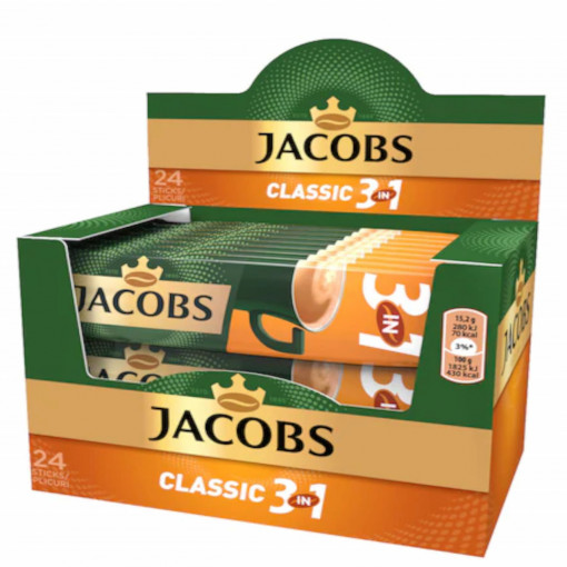 JACOBS 3 IN 1 CLASIC 24*15 GR.