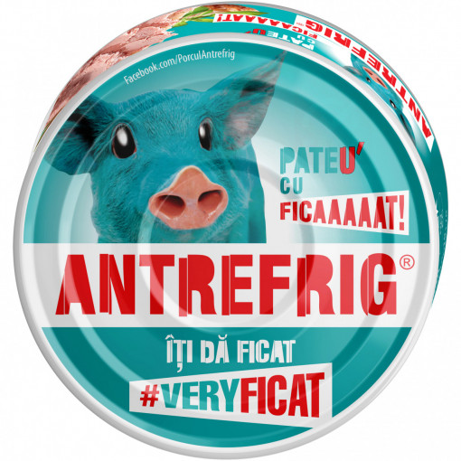 PATEU DE PORC ANTREFRIG 200 GR. - Img 2