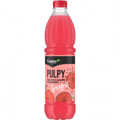 CAPPY PULPY DE GREPFRUIT 1.5 L