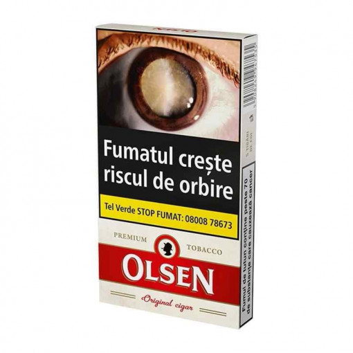 Tigari de foi OLSEN 47,5 g - Img 2