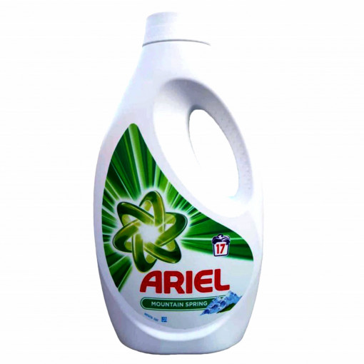 DETERGENT LICHID ARIEL MOUNTAIN SPRING