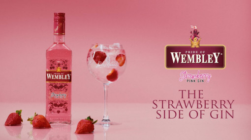 GIN WEMBLEY PINK 0.7 L - Img 2