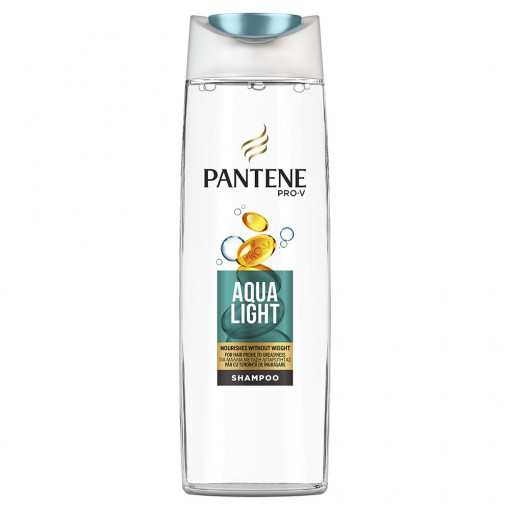 SAMPON PANTENE PRO-V AQUA LIGHT 275ML.