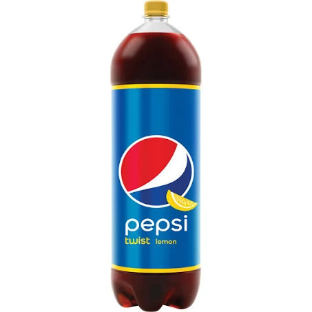 PEPSI TWIST LEMON 2.5 L.