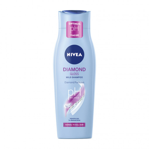 SAMPON NIVEA DIAMOND GLOSS 250 ML