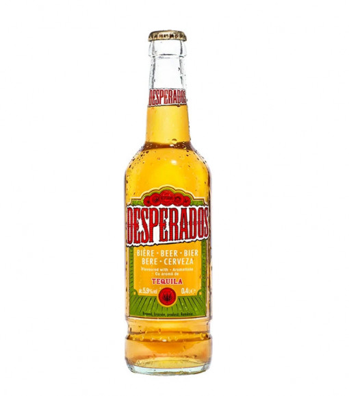 BERE BLONDA DESPERADOS 0.4L. - Img 2