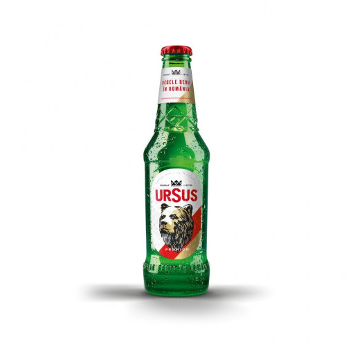 BERE BLONDA URSUS 0,33L - Img 2