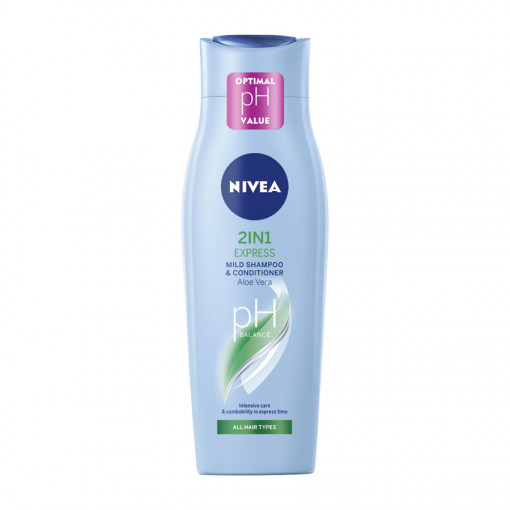 SAMPON NIVEA 2 IN 1 250 ML