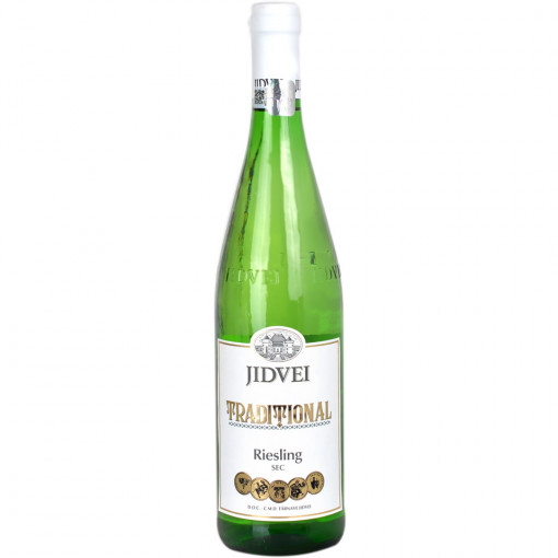 VIN ALB TRADITIONAL JIDVEI RIESLING 0.75 L - Img 2