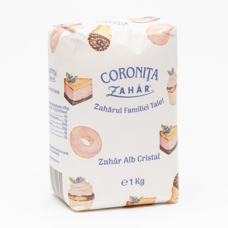 ZAHAR CORONITA 1 KG, - Img 2