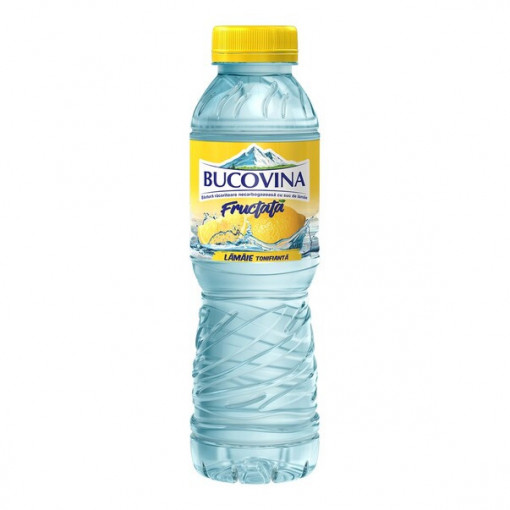 APA PLATA BUCOVINA CU AROMA DE LAMAIE 0,5L. - Img 2