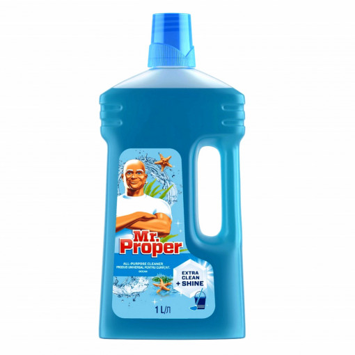 DETERGENT PENTRU PARDOSELI MR.PROPER OCEAN 1L.