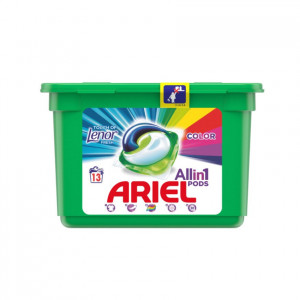 ARIEL CAPSULE COLOR 12 BUC.