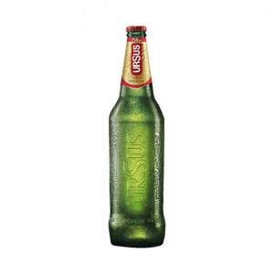BERE BLONDA URSUS 0,75 L