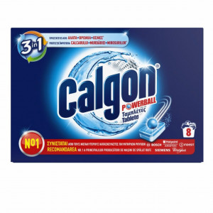 CALGON TABLETE 8 BUC.