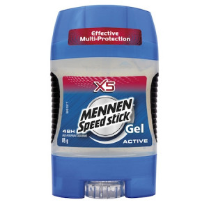 DEODORANT GEL MENNEN SPEED STICK X5 85 GR.