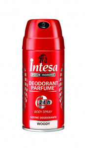 DEODORANT INTESA WOODY 150 ML