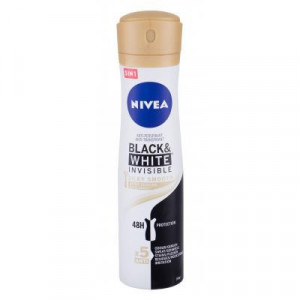 DEODORANT NIVEA BLACK & WHITE 150 ML.
