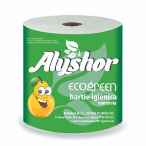 HARTIE IGIENICA ALISHOR