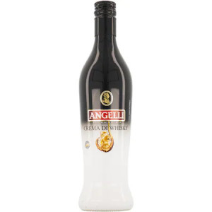 LICHIOR CREMA DE WHISKY ANGELLI 0.5 L