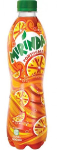 MIRINDA 0.5 L.
