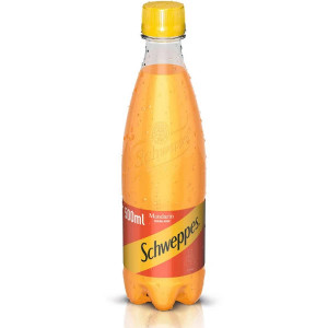 SCHWEPPES MANDARIN 0.5 L.