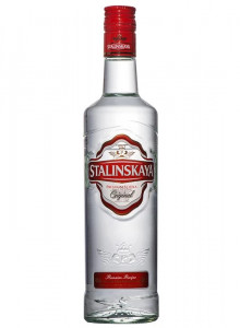 VODCA STALINSKAYA 0,7 L