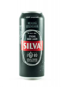 BERE BRUNA SILVA DOZA 0.5 L.