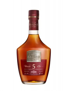 BRANDY BARDAR DIVIN 5 ANI VSOP 0.5 L.