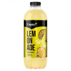 CAPPY LIMONADA 1,25 L.