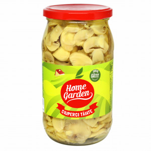 CIUPERCI TAIATE HOME GARDEN 750 GR.