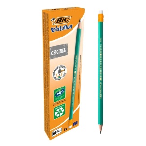 Creion HB Bic