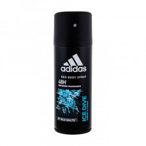 DEODORANT ADIDAS ICE DIVE 150 ML.