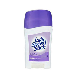 DEODORANT SOLID LADY SPEED STICK LILIAC 45 GR.